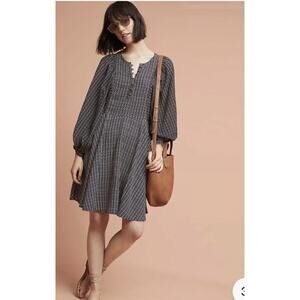 Maeve | Dresses | The Ophelia Sleeveless Linen Slim Mini Dress By Maeve |  Poshmark